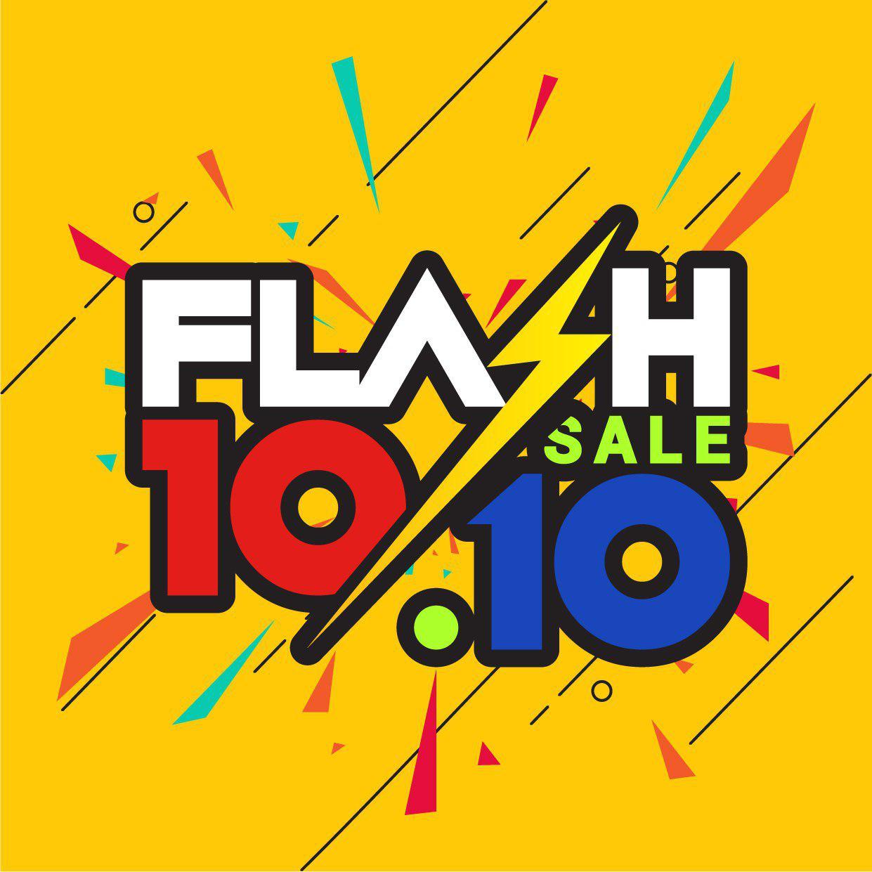 Planetban Flashsale 10.10 Logo
