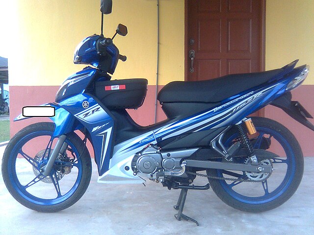 Ukuran Shock Belakang Jupiter Z