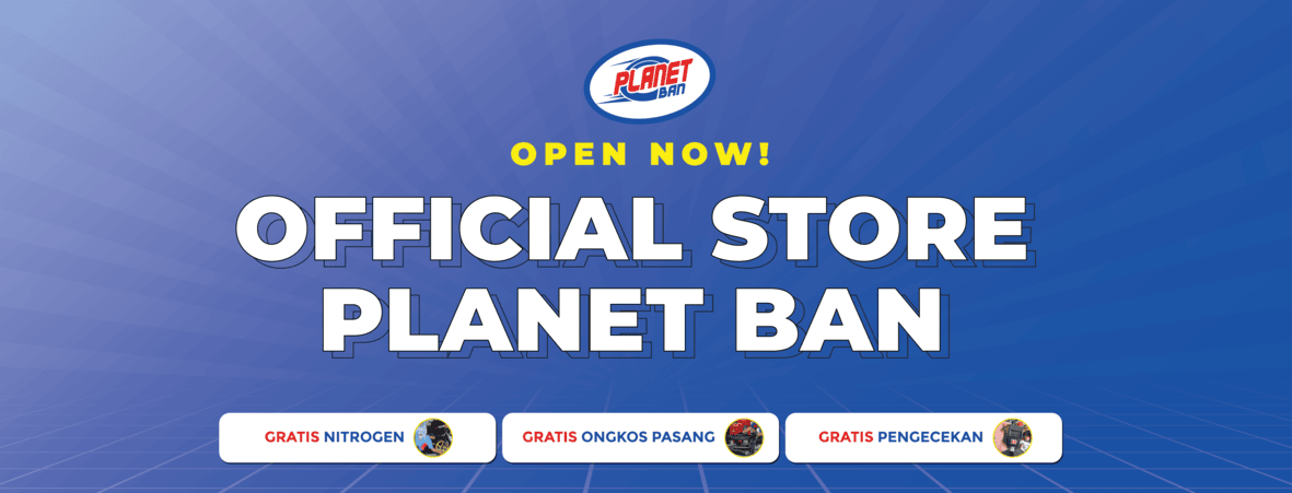 e-Planet Ban Resmi Hadir untuk Belanja Online di Shopee, Tokopedia, dan TikTok Shop