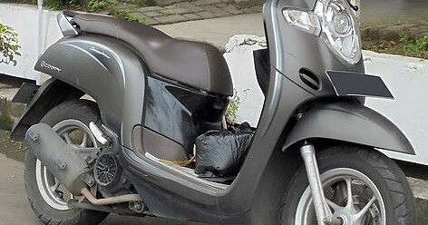 Honda Scoopy 2024 Terbaru, Cek Tipe dan Harga