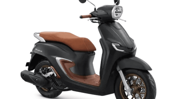 Honda Stylo 2024 Terbaru, Cek Info Spesifikasi dan Harganya