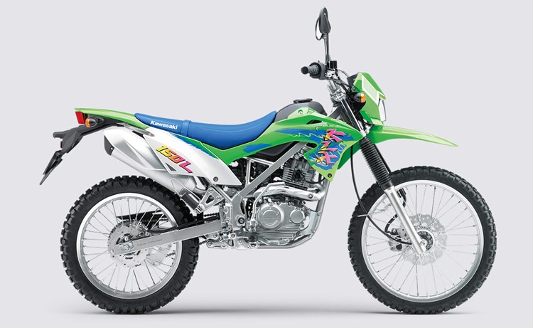 Berapa Harga KLX 150 untuk Semua Varian? Inilah Jawabannya