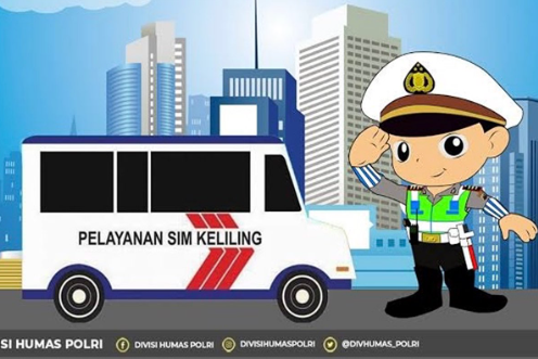 Layanan SIM Keliling Tangerang: Solusi Praktis Bagi masyarakat