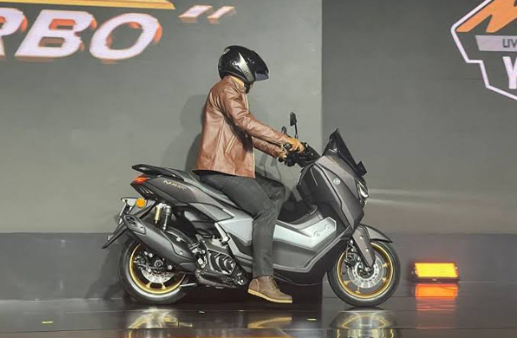 Bedah Fitur Yamaha XMAX 2023: Makin Canggih dan Nyaman
