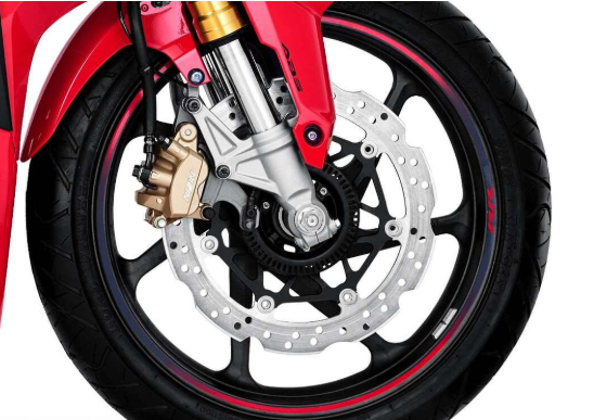 Komponen Rem Cakram pada Motor: Jadi Kunci Aman Berkendara