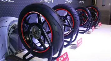 Standar Ukuran Ban Motor dan Tips Tepat Memilihnya
