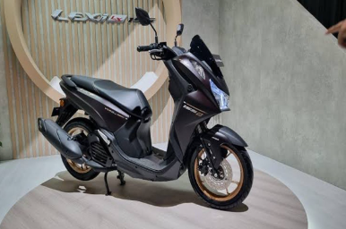 Yamaha Lexi 2024, Si Bongsor yang Tangguh dan Trendi