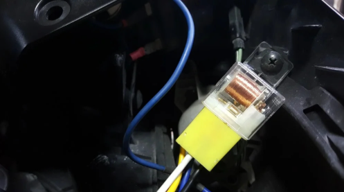 Fungsi Relay Pada Motor: Salah Satunya Cegah Korsleting