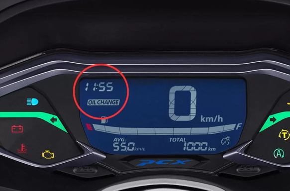 Indikator Oil Change, Apa Fungsinya?