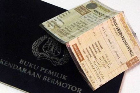 Biaya Urus STNK Hilang Sendiri tanpa Calo Berapa? Ini Infonya!