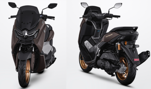 Harga NMAX Turbo 2025 dan Fiturnya buat Peminat Skutik Premium