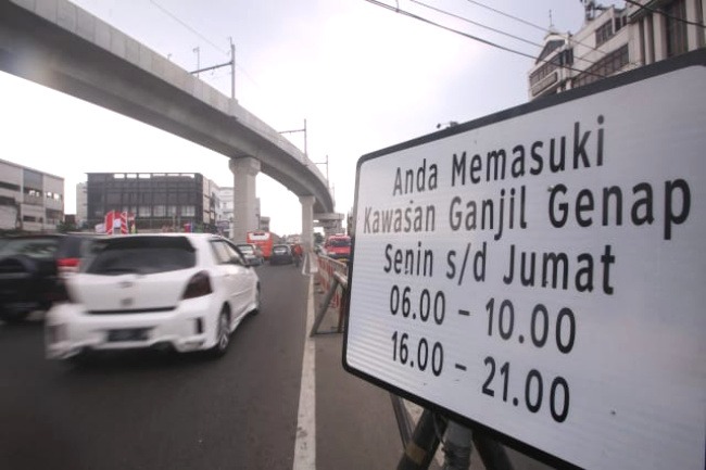 Aturan Ganjil Genap Jakarta: Sudah Tahu Jadwal dan Sanksinya?