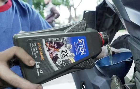 Kapasitas Oli NMAX Berapa Banyak? Ketahui Sebelum Kamu Ganti Oli!