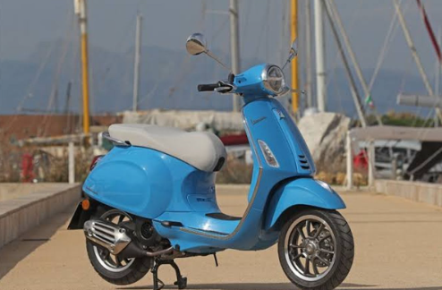 Harga Vespa Matic Bekas 2025: Mulai Rp20 Jutaan!