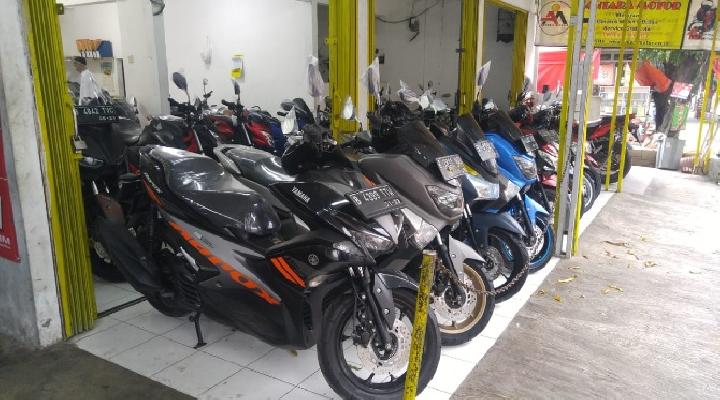 Mau Beli Motor Bekas? Cek Kisaran Harga dan Tipsnya di Sini!