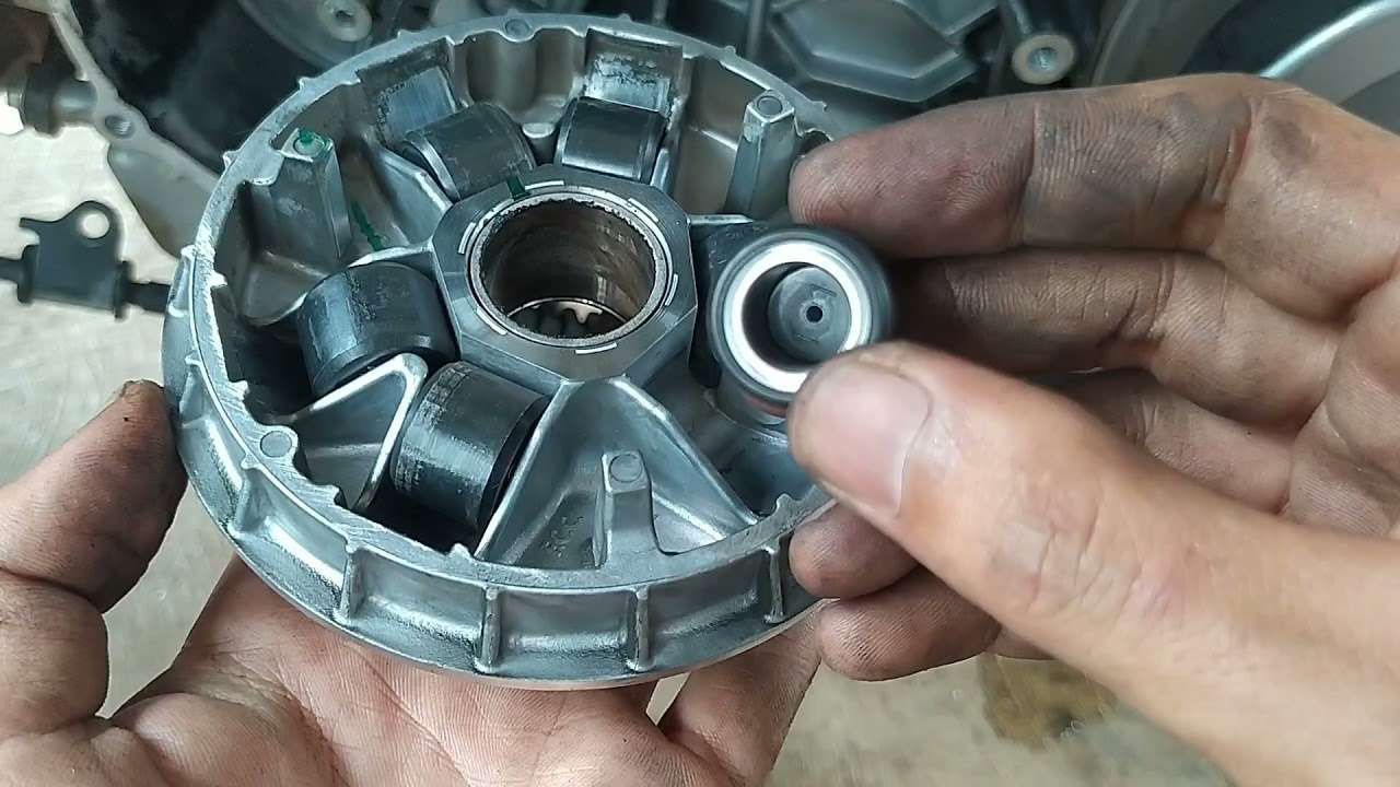 Fungsi Roller Motor dan Cara Merawatnya