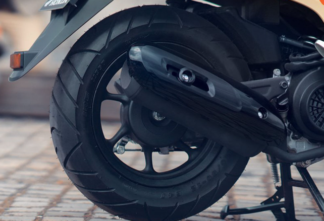Ukuran Ban Scoopy 2025: Panduan Lengkap Pilih yang Tepat