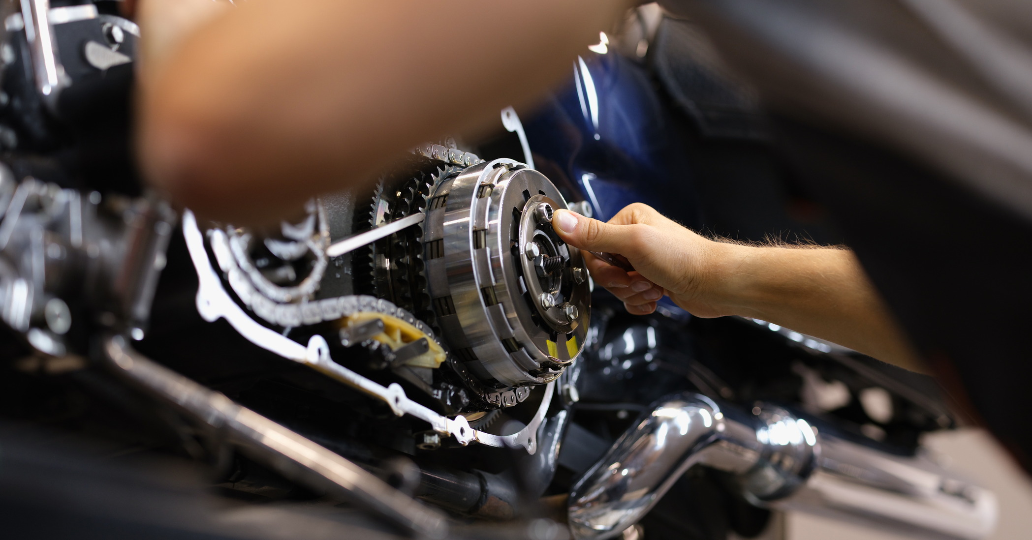 Tips Servis Motor Bebek Agar Mesin Awet &amp;amp; Performa Optimal