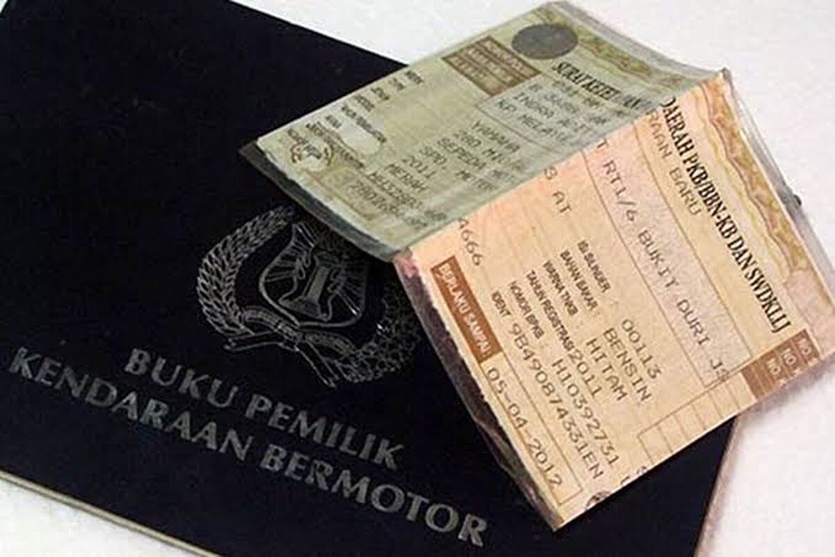 Surat Kehilangan STNK, Ini Panduan Biaya & Cara Pengurusannya