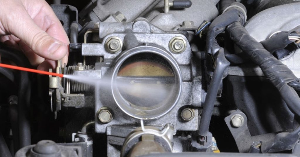 Mengenal Apa itu Throttle Body dan Fungsinya di Motor Matic