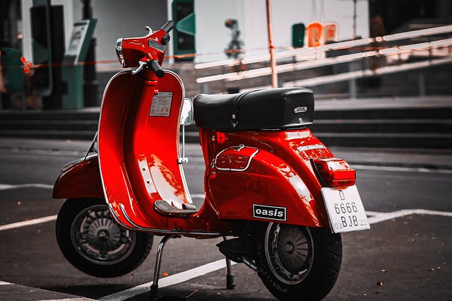 4 Warna Velg yang Cocok untuk Motor Merah agar Makin Percaya Diri