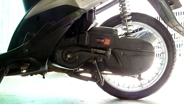 8 Komponen CVT Motor, Kenali Sistem Transmisi Otomatis Motor Matic