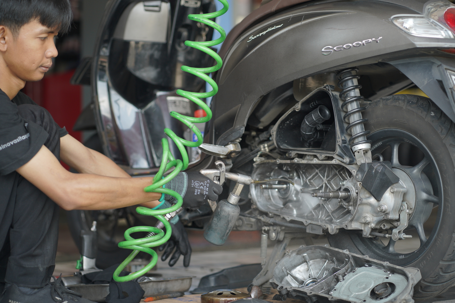 Pentingnya Tune Up Motor: Rahasia Mesin Tetap Prima