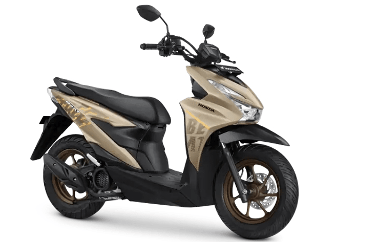 Honda Beat Deluxe 2024, Cek Kelebihan dan Harganya