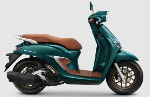 Honda Stylo 160: Motor Keren, Cocok Buat Dibeli Tahun Ini