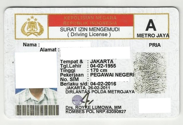 Mengenal Macam-Macam SIM di Indonesia dan Perbedaannya