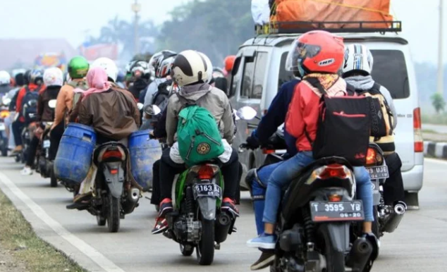 Persiapan Mudik Naik Motor: Apa Saja yang Harus Diperhatikan?