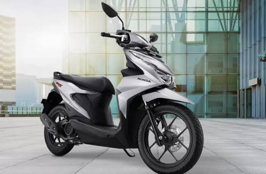 Harga Motor Beat Bekas 5 Jutaan, Ini Daftarnya!