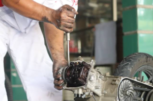 Tune Up Motor: Rahasia Performa Motor Tetap Ciamik!