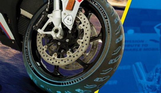 Ban Motor Michelin: Solusi Cerdas Berkendara Aman dan Nyaman