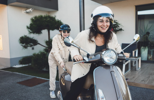 Vespa Matic Harga 20 Jutaan, Ini Rekomendasinya!