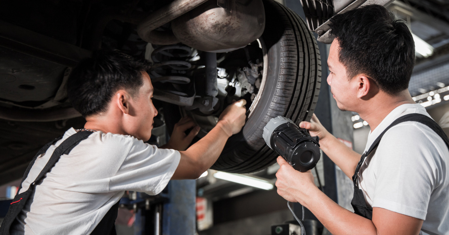 Apa Itu Spooring Balancing Mobil? Cari Tahu di Sini!
