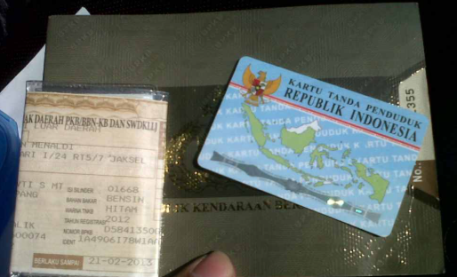 Cara Balik Nama Motor Setelah Beli dari Tangan Kedua