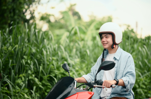 Denda Pajak Motor Online dan Cara Mudah Hitung & Bayarnya