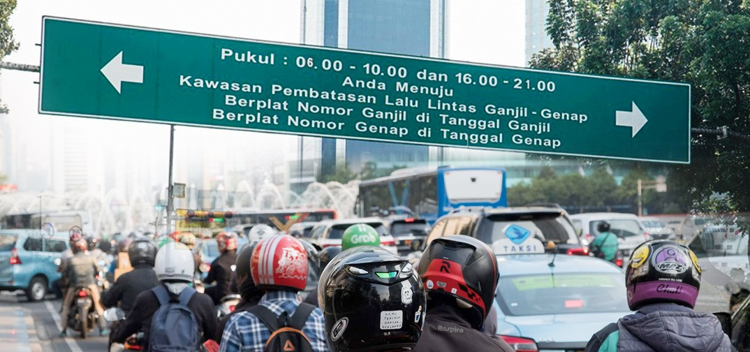 Jalur Ganjil Genap Jakarta dan Dampaknya 