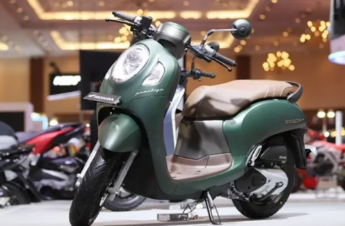 Harga Scoopy Prestige 2024 Bekas yang Siap Pakai, Berapa Ya?