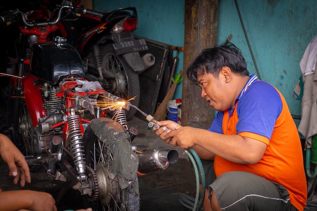 Di Mana Mencari Informasi Service Motor Honda Terdekat? Ini Jawabannya!