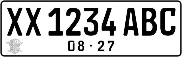 Cara Ganti Plat Motor Luar Daerah dengan Mudah