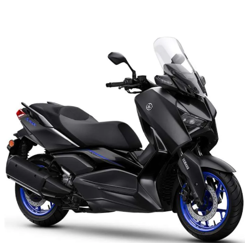 Motor XMAX 250 Dipakai Touring? Cek Bagian Ini Biar Aman!