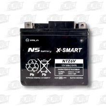 X-SMART NS ACCU NTZ 6V