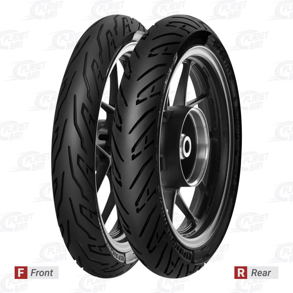 ASPIRA TL PREMIO SPORTIVO 110/70-17 FR