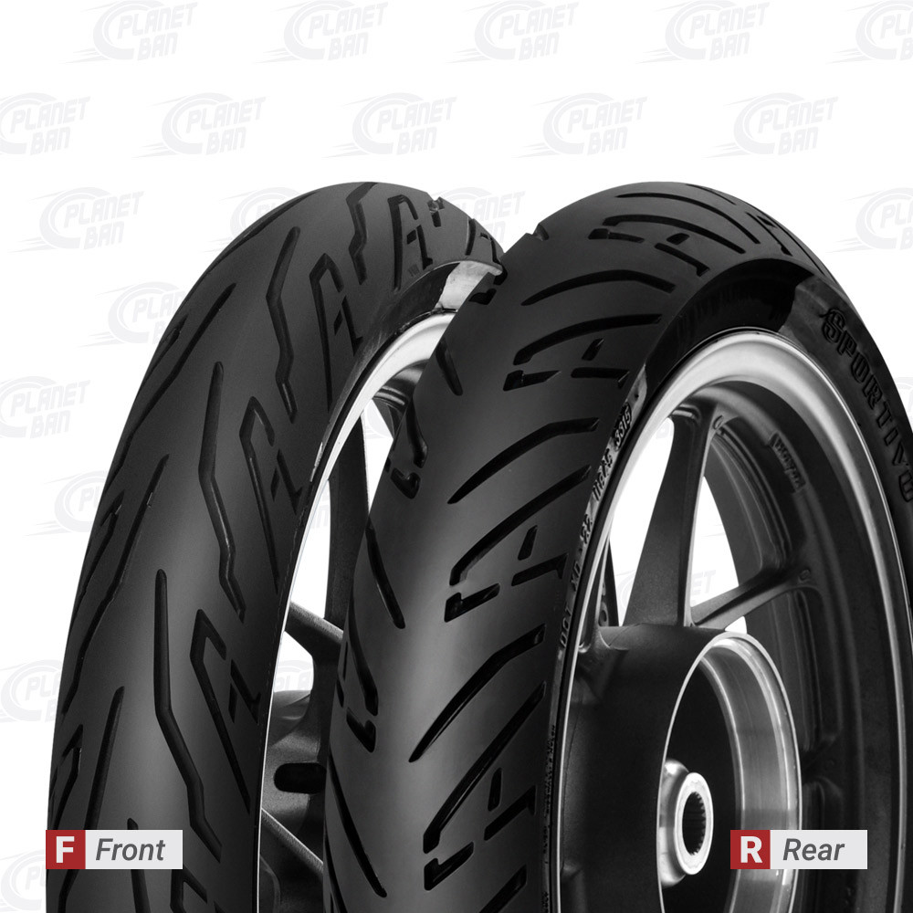 ASPIRA TL PREMIO SPORTIVO 110/80-14 RR
