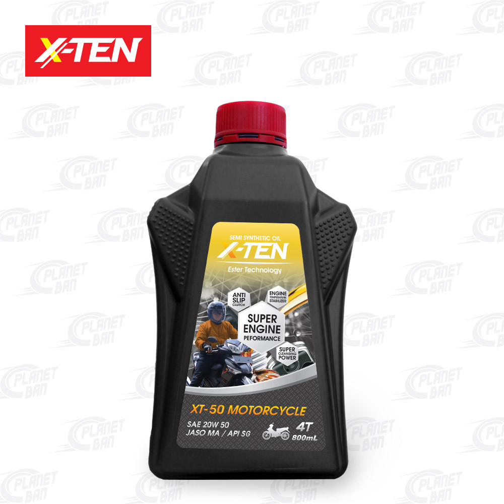 X-TEN 20W50 BEBEK 0.8L