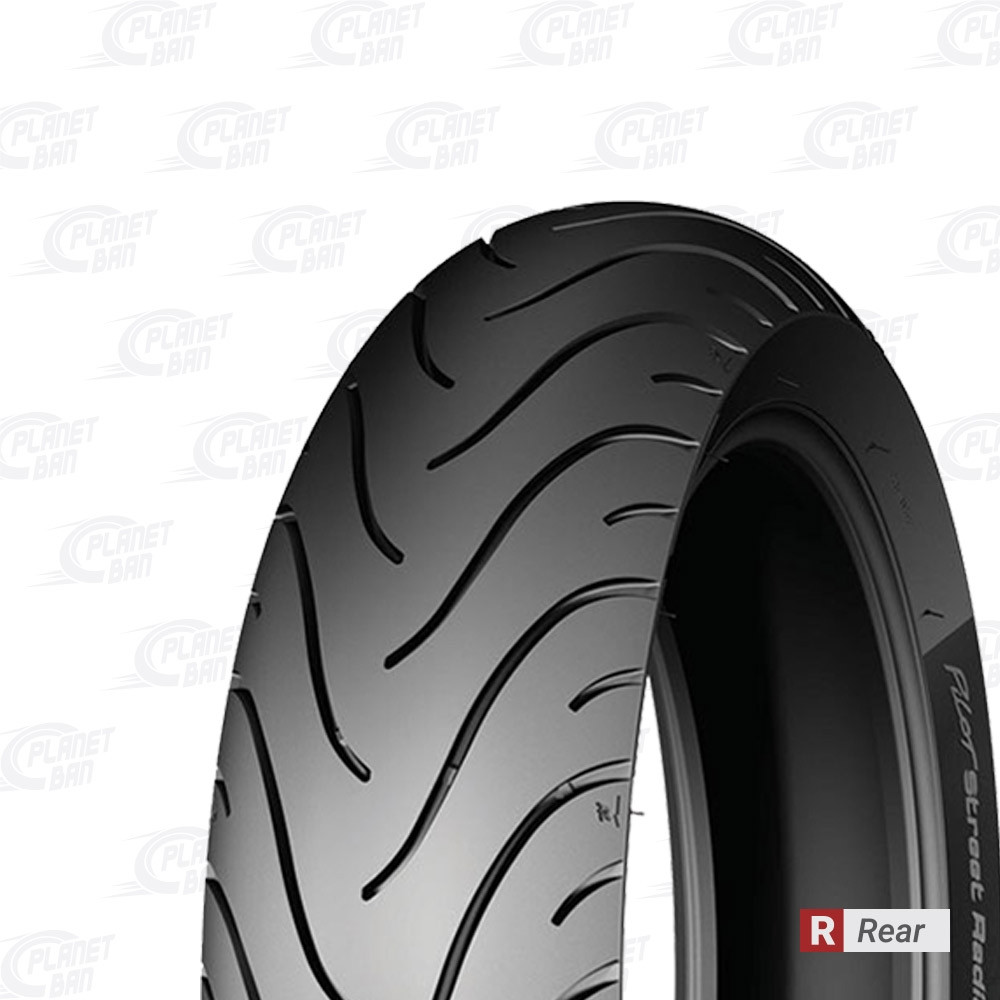 MICHELIN TL PILOT STREET 100/80-14