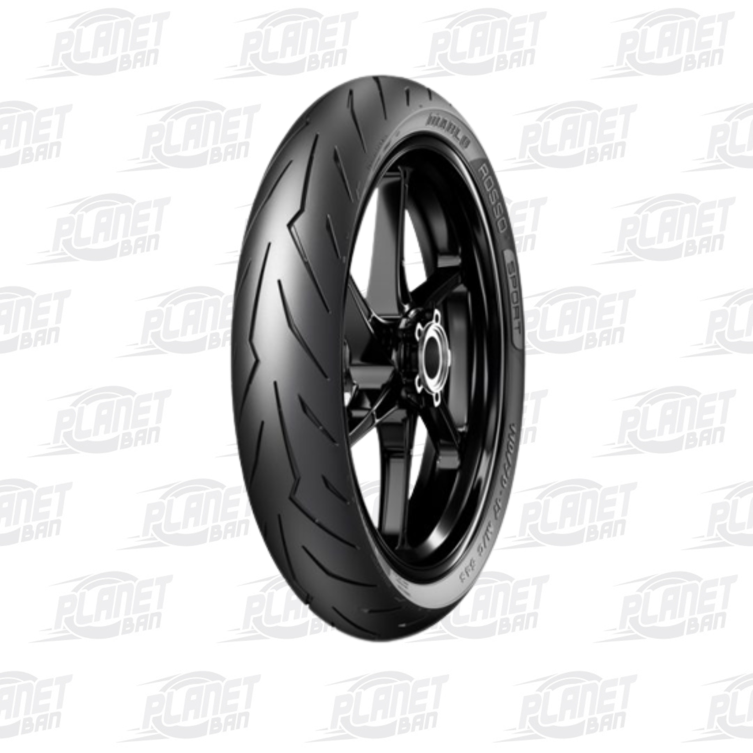 PIRELLI DIABLO ROSSO SPORT 90/80 -17 