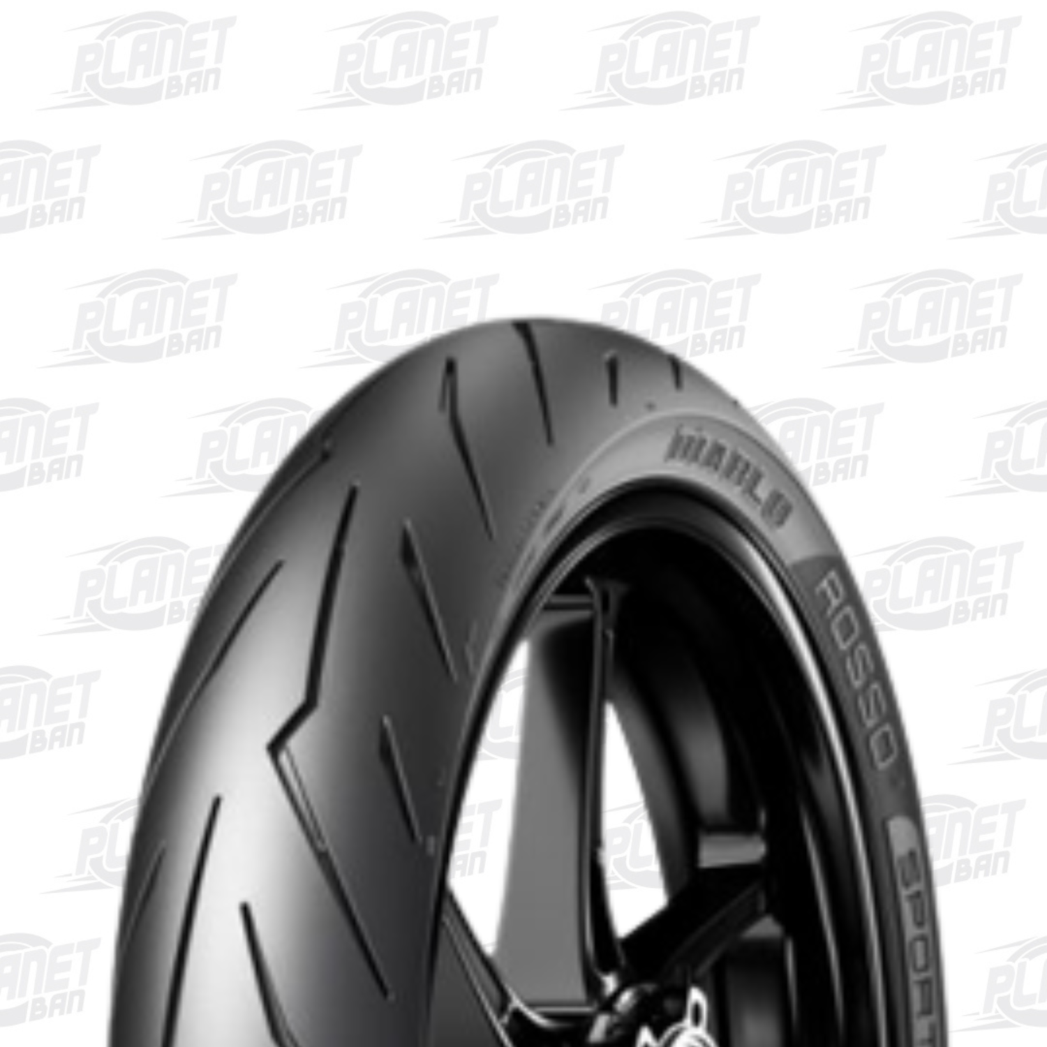 PIRELLI DIABLO ROSSO SPORT 80/80-17 F